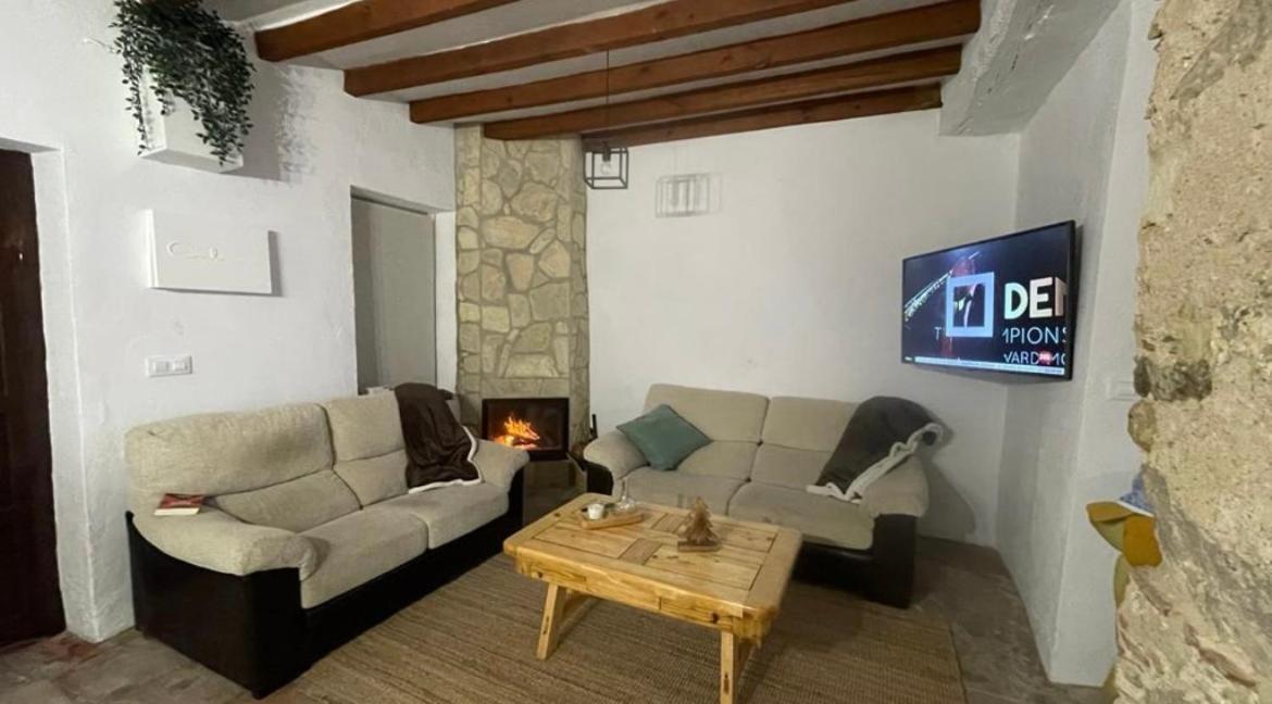 Casa Lucas Villa Grazalema Kültér fotó