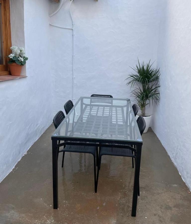 Casa Lucas Villa Grazalema Kültér fotó
