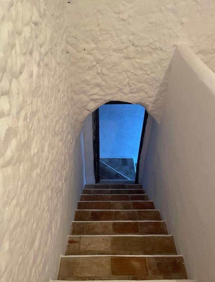 Casa Lucas Villa Grazalema Kültér fotó