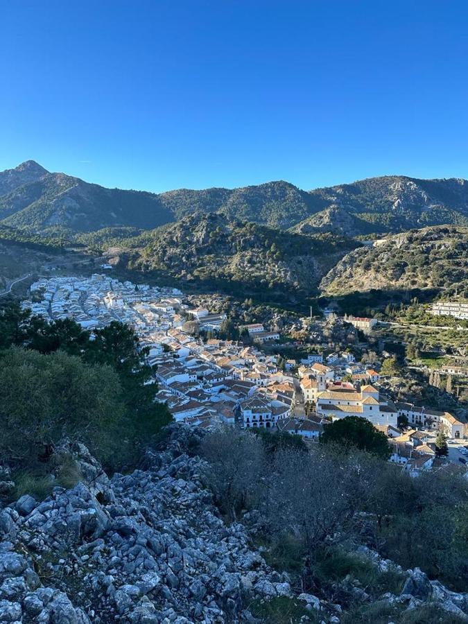 Casa Lucas Villa Grazalema Kültér fotó